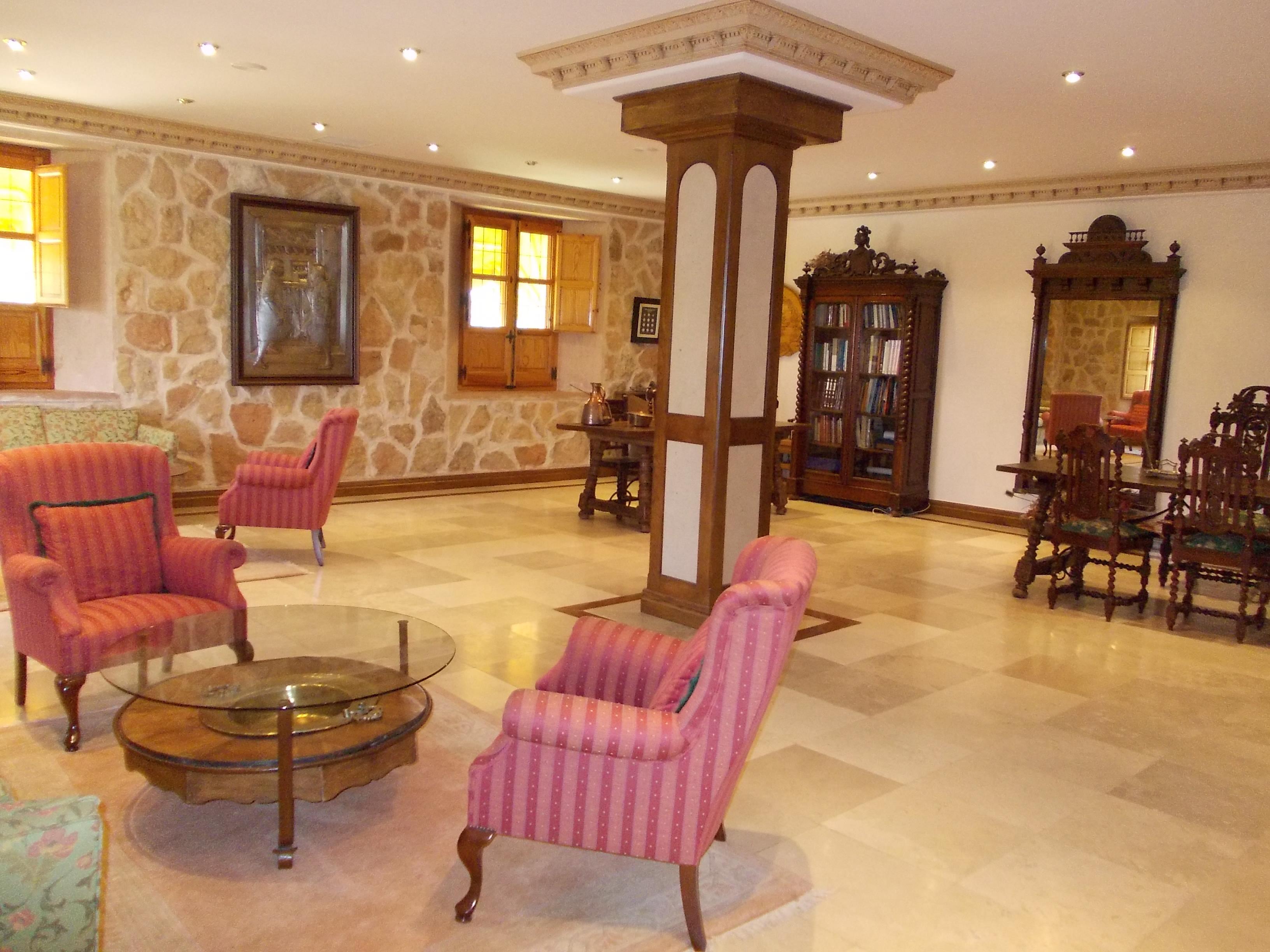 اراندا دي دويرو Hotel Torremilanos المظهر الخارجي الصورة