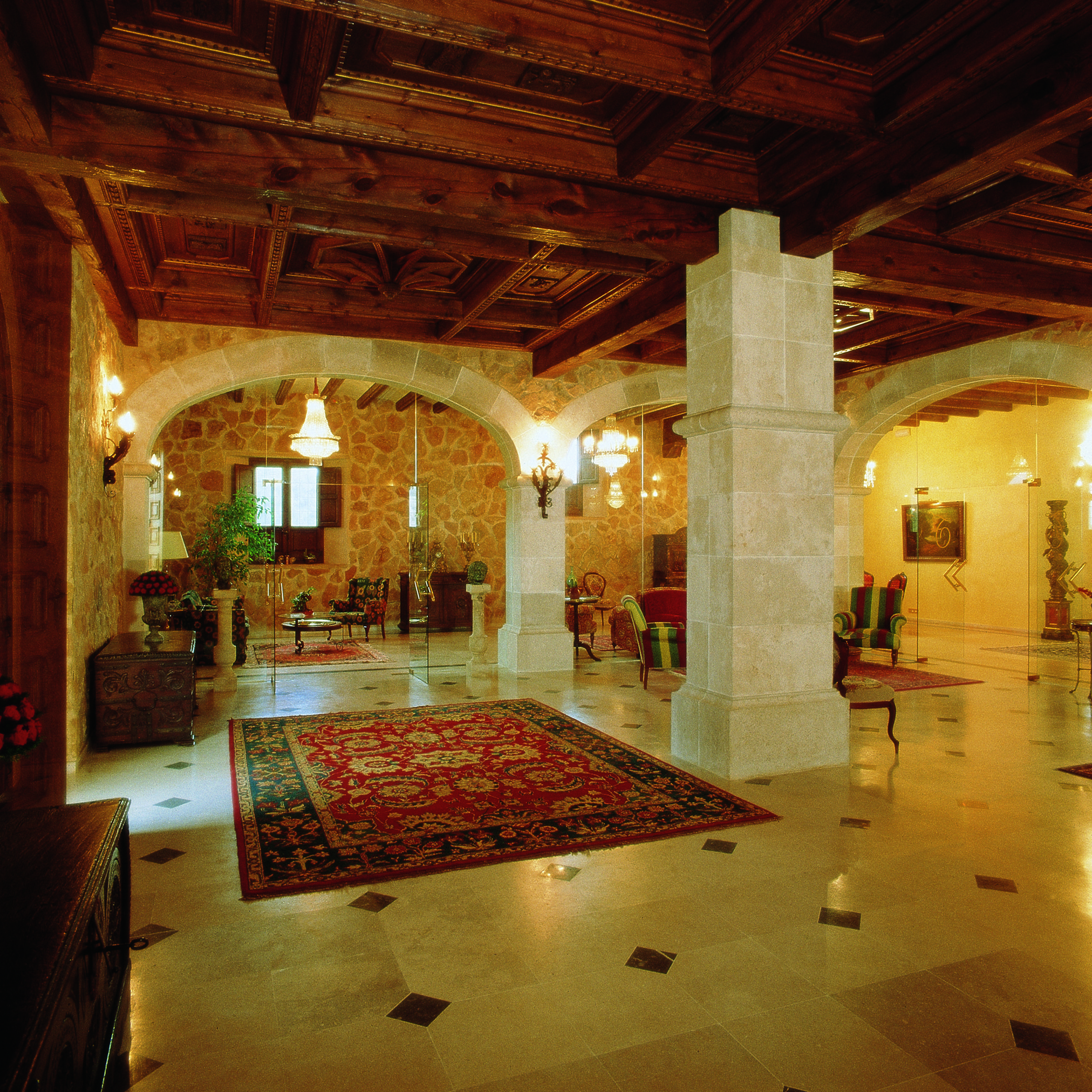 اراندا دي دويرو Hotel Torremilanos المظهر الخارجي الصورة