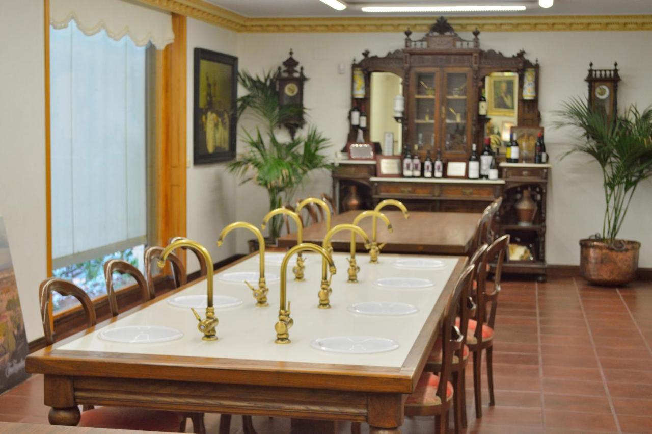 Hotel Torremilanos اراندا دي دويرو المظهر الخارجي الصورة