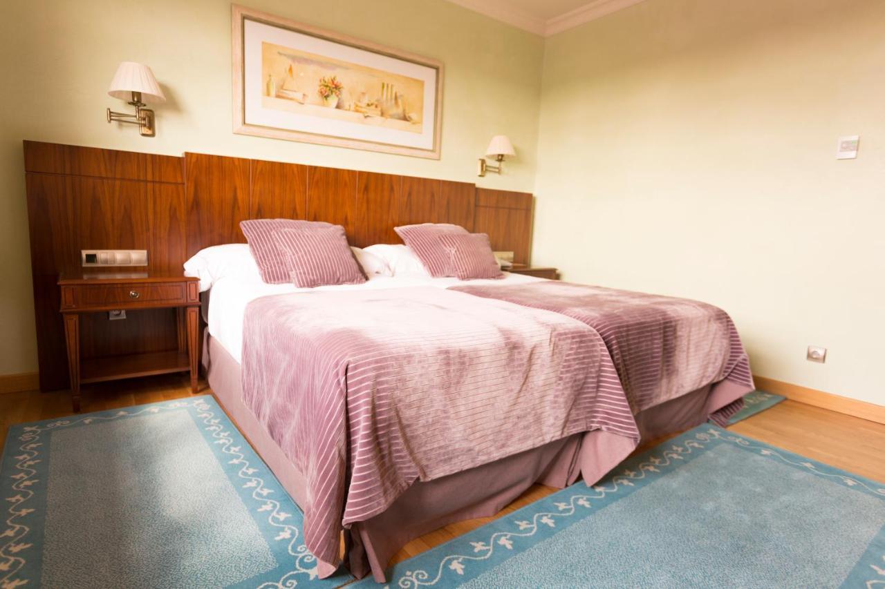 Hotel Torremilanos اراندا دي دويرو المظهر الخارجي الصورة
