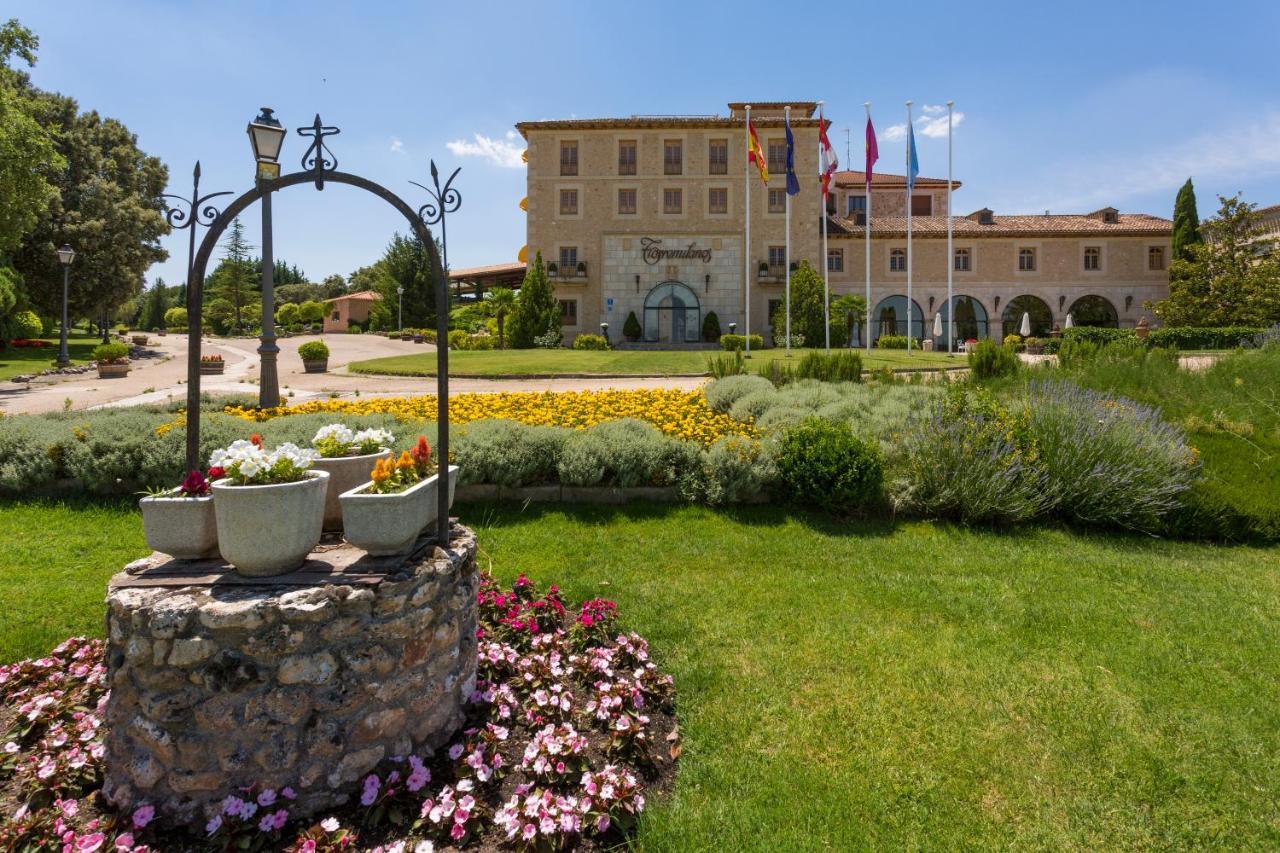 Hotel Torremilanos اراندا دي دويرو المظهر الخارجي الصورة