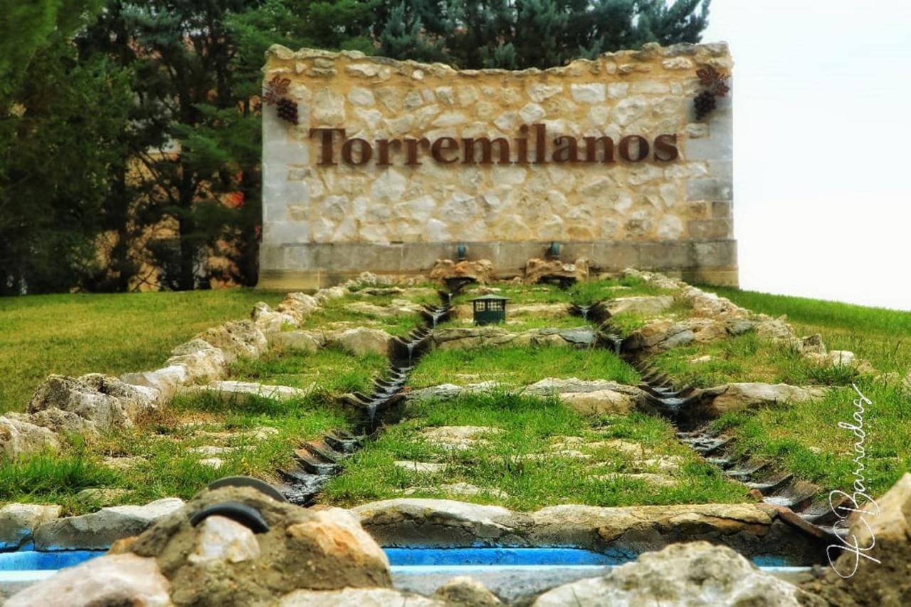 اراندا دي دويرو Hotel Torremilanos المظهر الخارجي الصورة