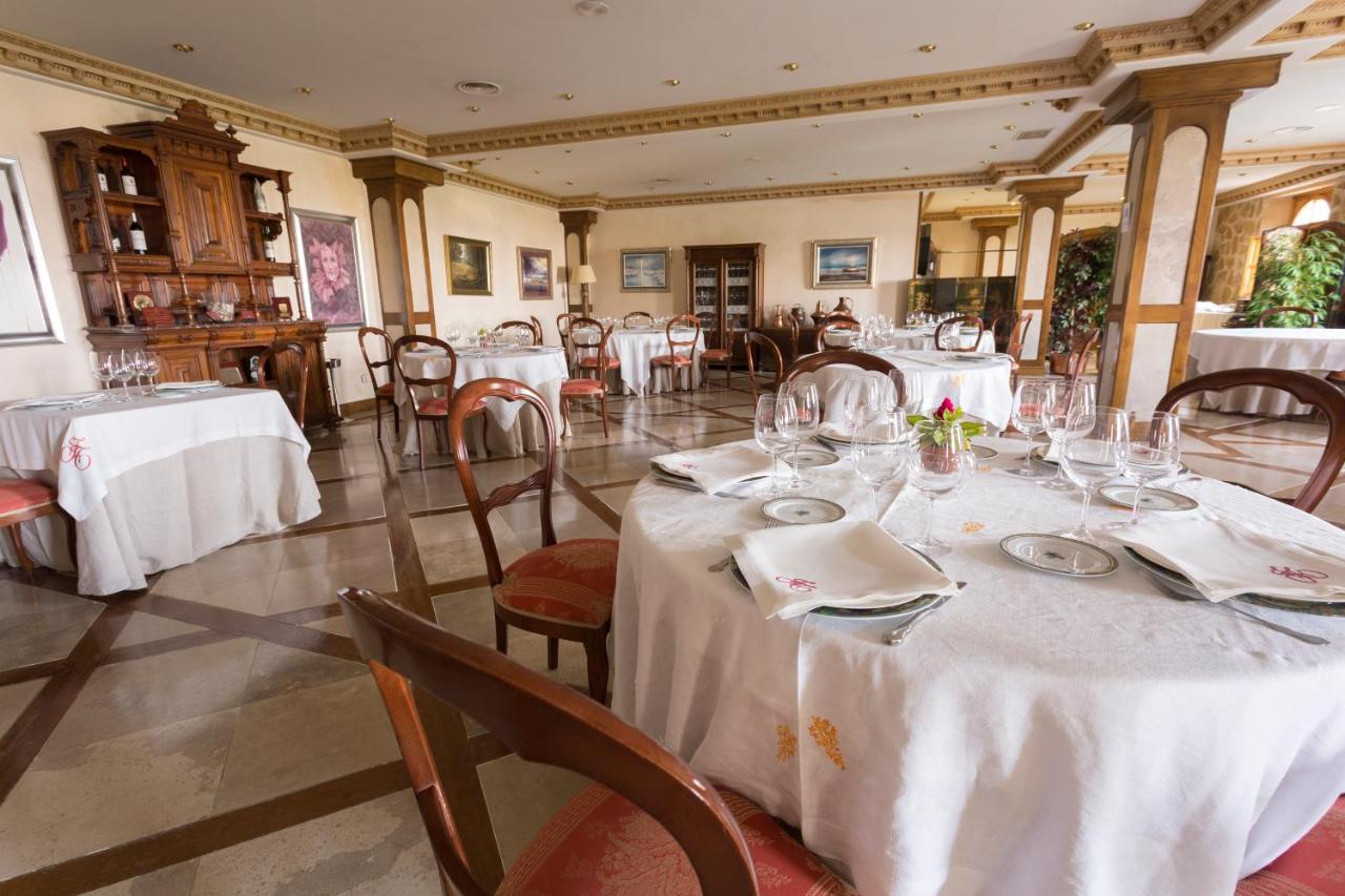 Hotel Torremilanos اراندا دي دويرو المظهر الخارجي الصورة